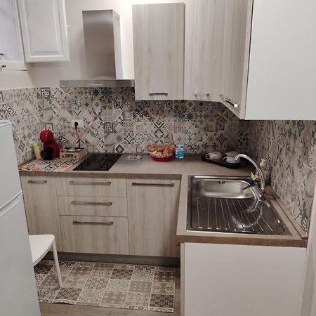 Elidelia Appartement Trapani Buitenkant foto