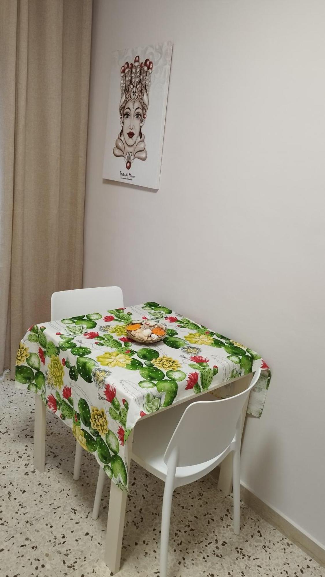 Elidelia Appartement Trapani Buitenkant foto