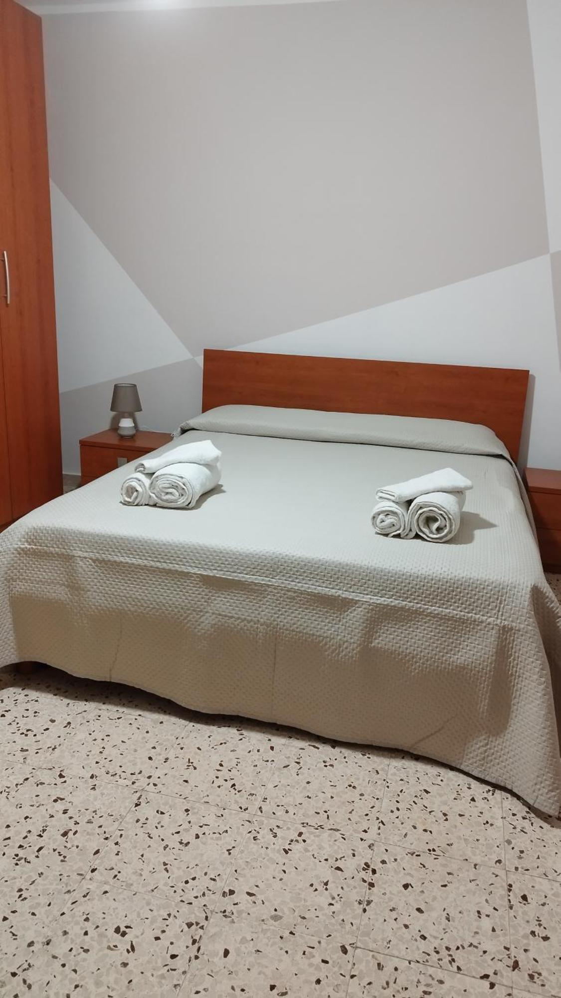 Elidelia Appartement Trapani Buitenkant foto