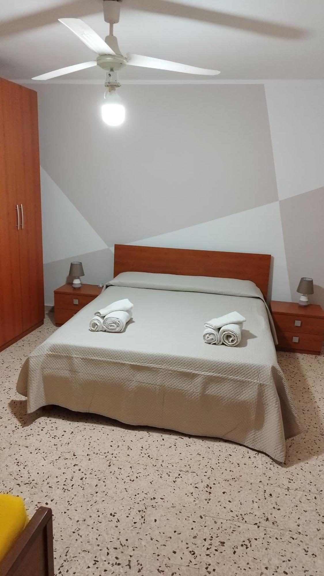 Elidelia Appartement Trapani Buitenkant foto