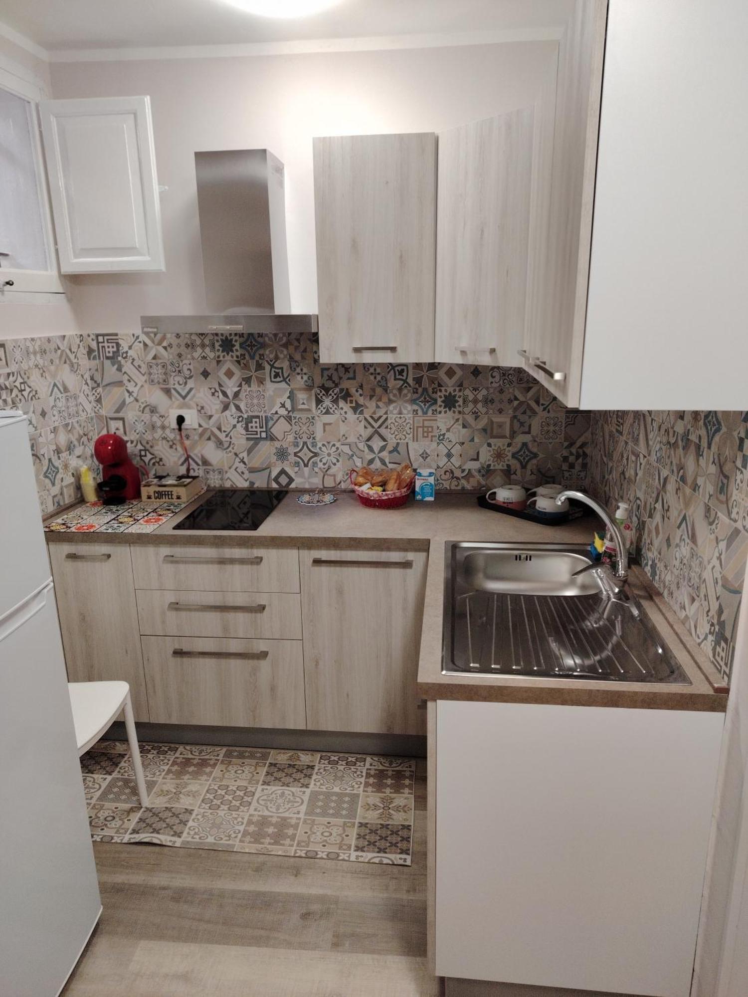 Elidelia Appartement Trapani Buitenkant foto